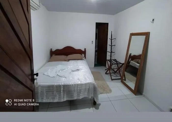 Casa de Praia Espaço Galinhos