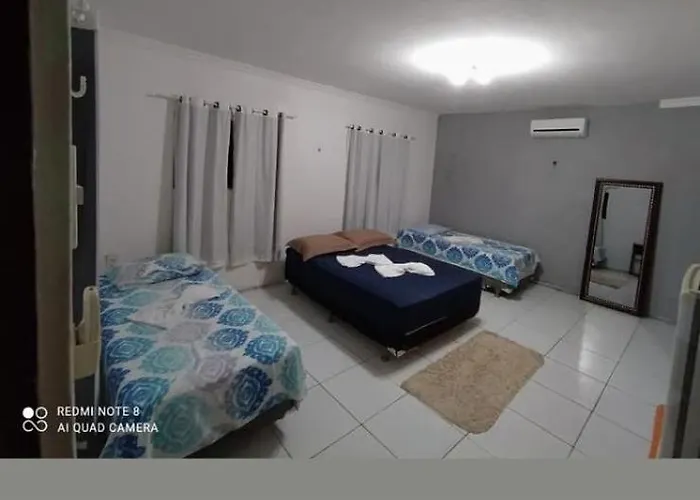 Casa de Praia Espaço Galinhos