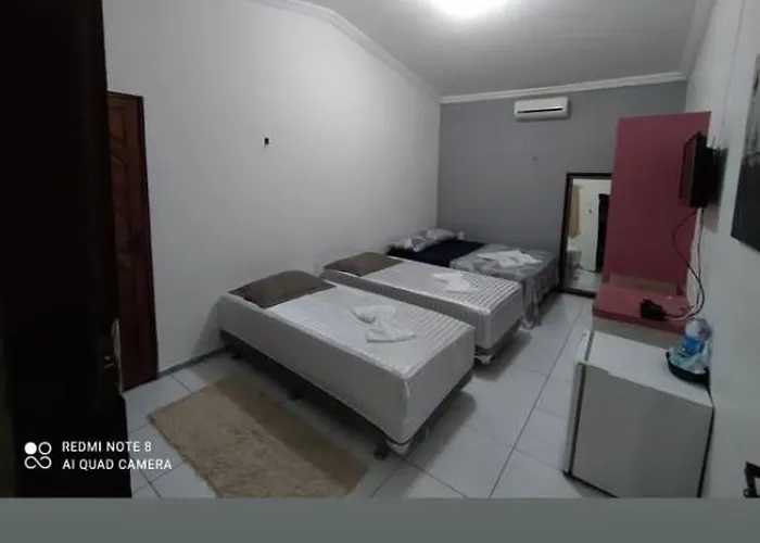 Casa de Praia Espaço Galinhos