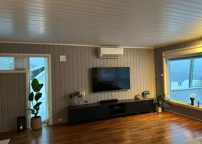 Villa With 4 Bedrooms