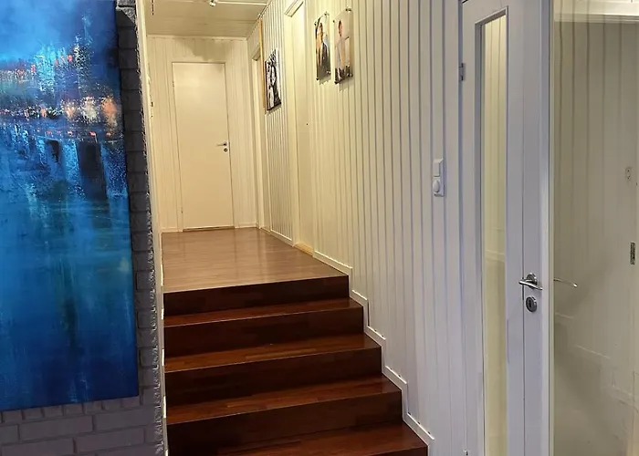Villa With 4 Bedrooms