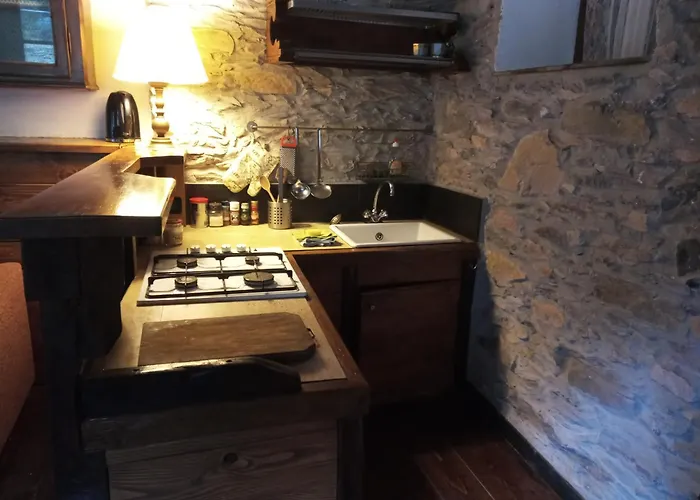 Laghetti Di Nervi Only Walking 20 Min In The Nature We Carry Your Baggage With Small Tractor