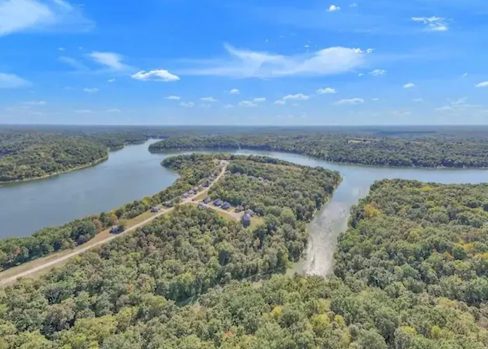 Whiskey River Lake Retreat