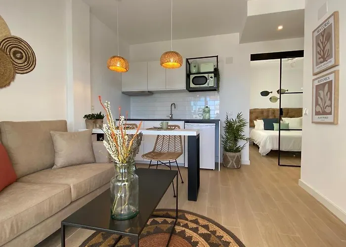 Apartamentos El Olivo