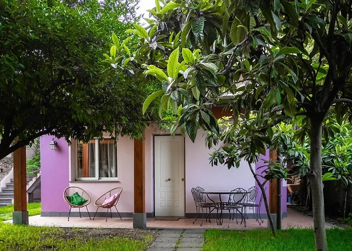 Giardino Carya - Giarre Centro