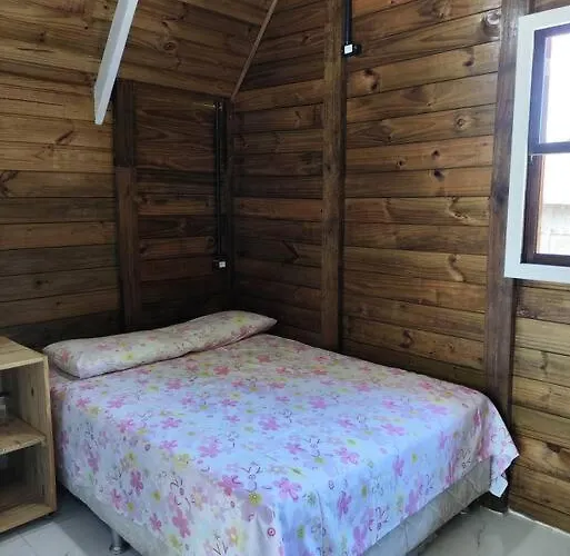 Casa - Chalé da praia