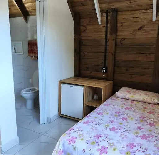 Casa - Chalé da praia
