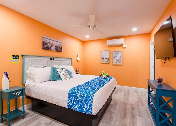 The Lofts At St Pete Beach