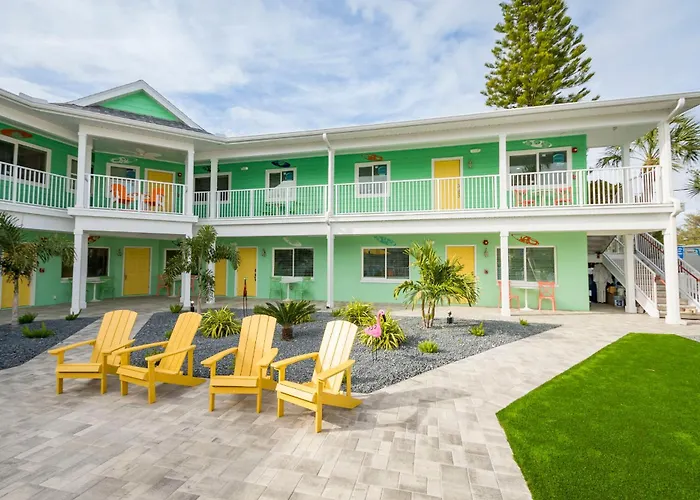 The Lofts At St Pete Beach