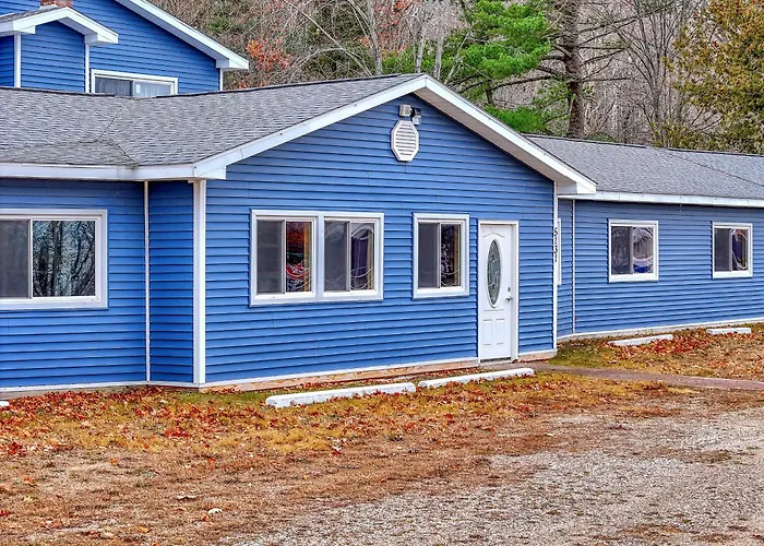 The Blue Anchor Unit #1