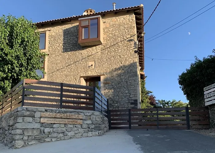 Apartamentos Samitier Casa Cambra