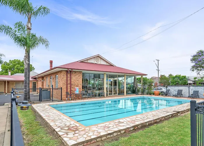 The Oxley Motel Dubbo
