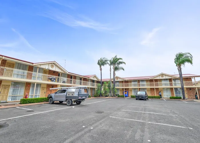 The Oxley Motel Dubbo