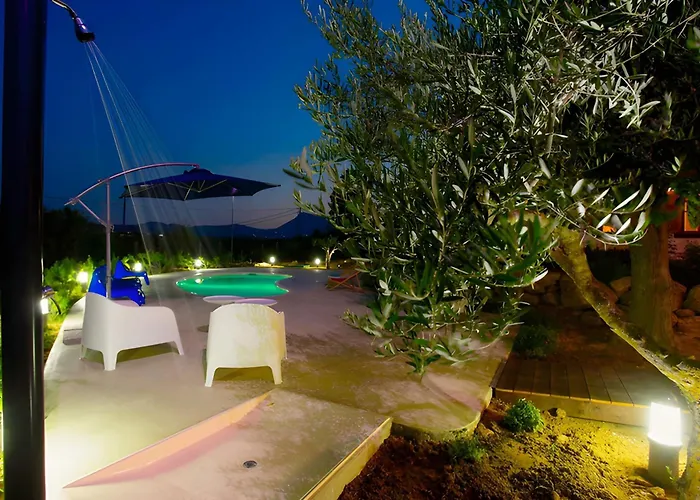 Villa Due Pini Con Piscina Privata