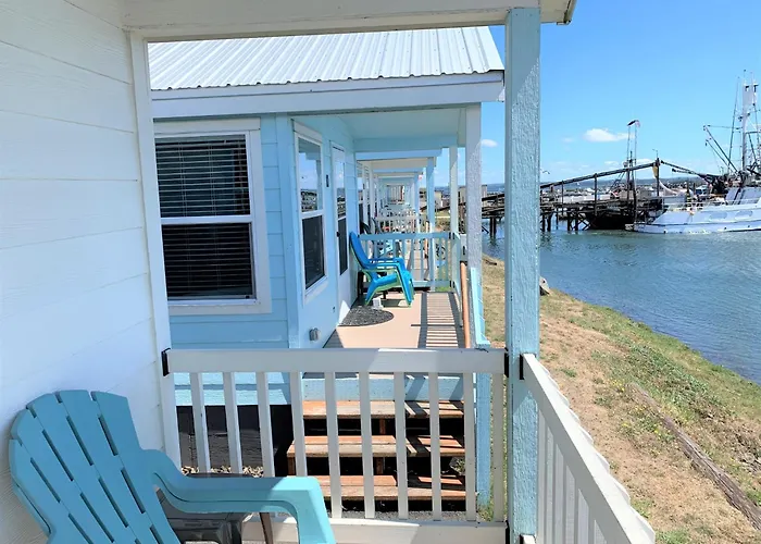 Westport Marina Cottages