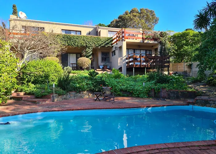 The Salt House Guest House In Hout Bay