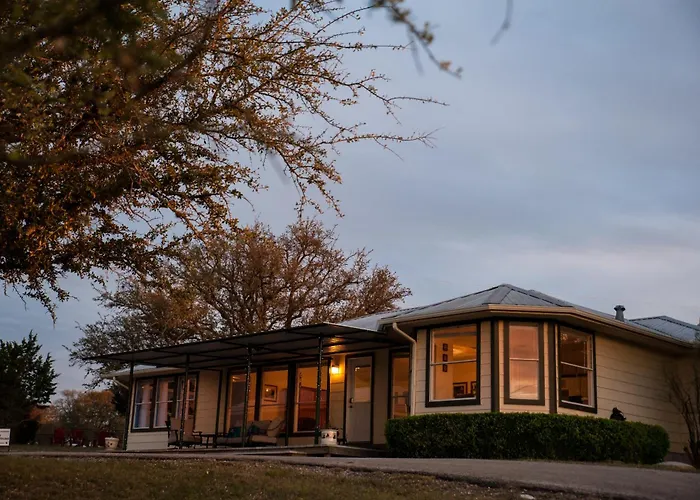 Hill Country Casitas
