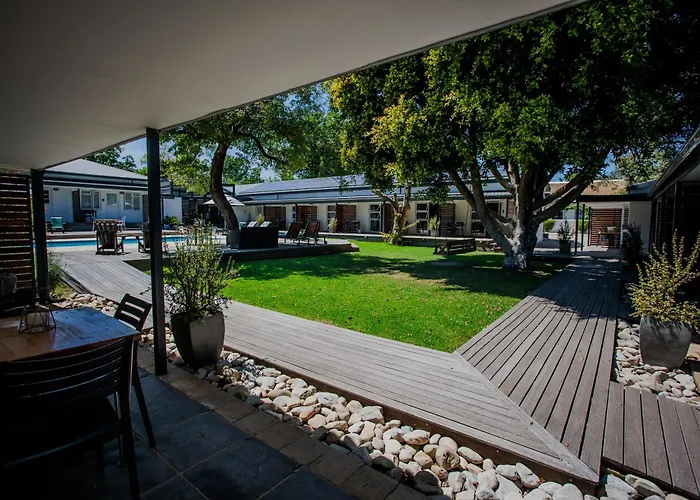 Aan De Eike Guest House