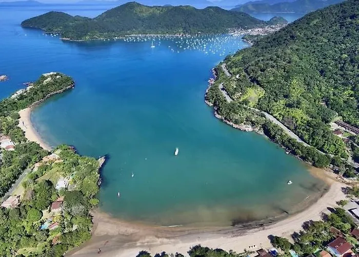 Casarão Villa al Mare