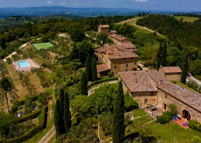 Casa Vacanze Nel Chianti Il Granaio