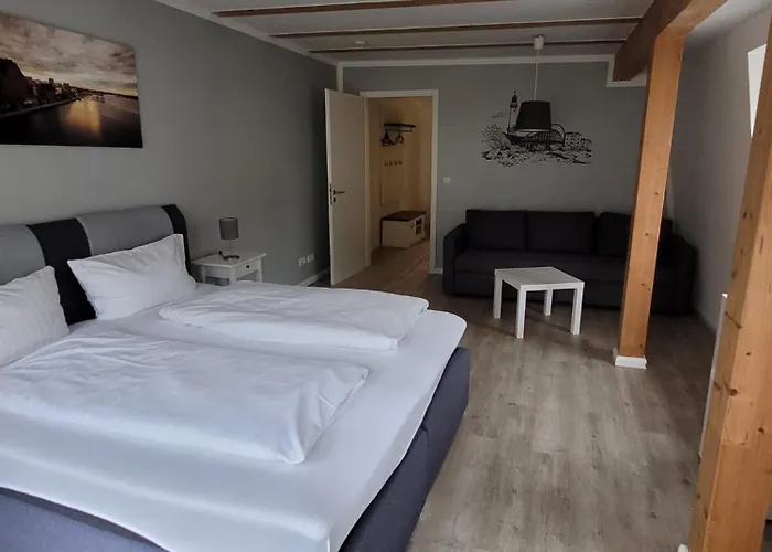 Altstadtpension Rostock