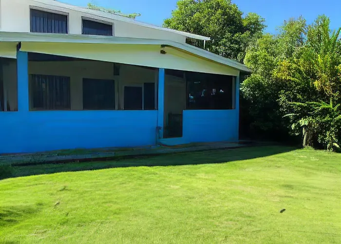 Pavones Point Surf House In Great Location