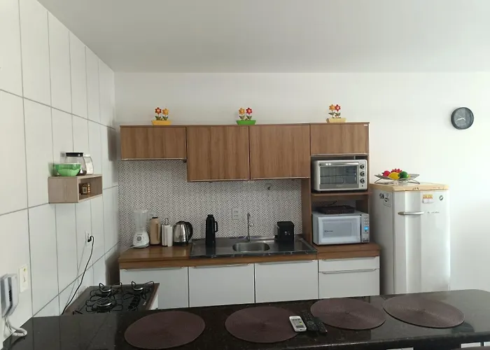 Apartamento no Mar Grosso em Laguna SC.
