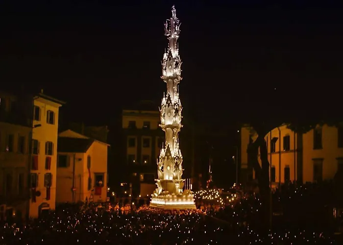 Bussi 14 Casa Nel Centro Storico Di Viterbo