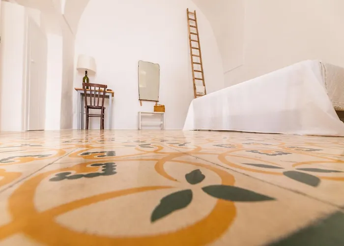 Casa Marta Holiday Home - "Exclusive Typical Salento House In Historic Center"