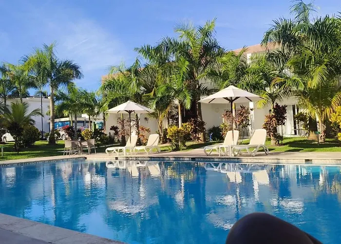 Hermosa Townhouse Boca Paraiso