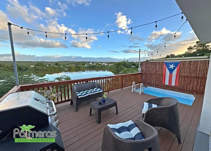 Palmeras Beach Apartments - Playa Santa
