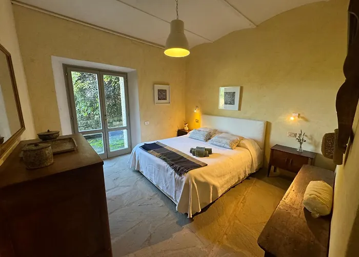Podere Fontebernardi Casa Con Vista Su Pienza
