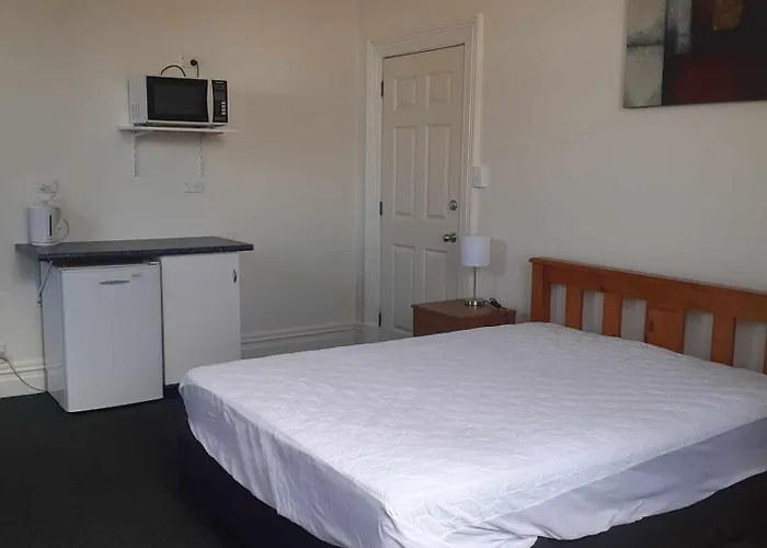 Hope Street Apartments