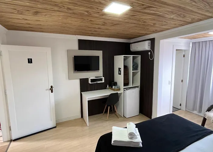Pousada Kaki Haus