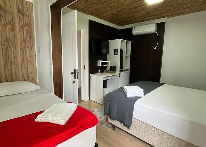 Pousada Kaki Haus