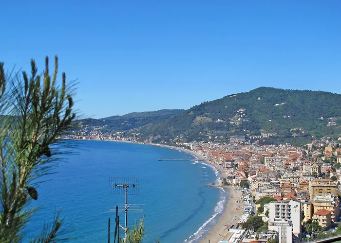 Holiday Home Belvedere Alassio By Interhome