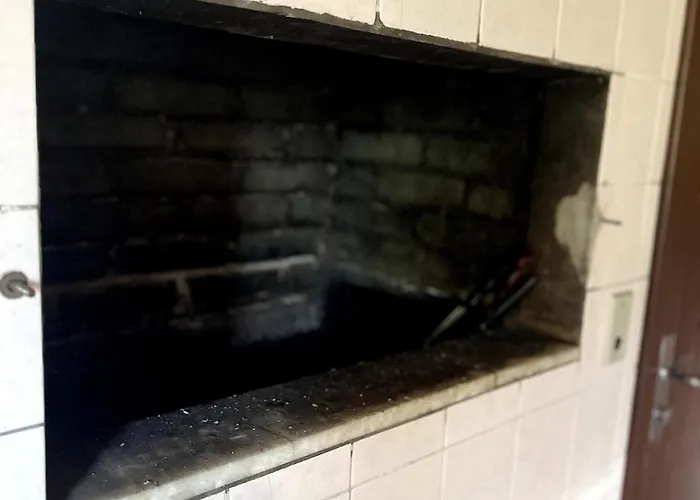 Apartamento espaçoso e central