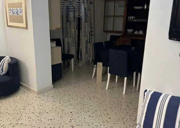 New Apartment Next To The Beach