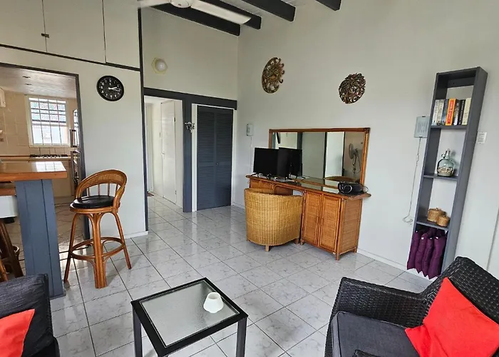 Biba Bo Sonjo Appartement