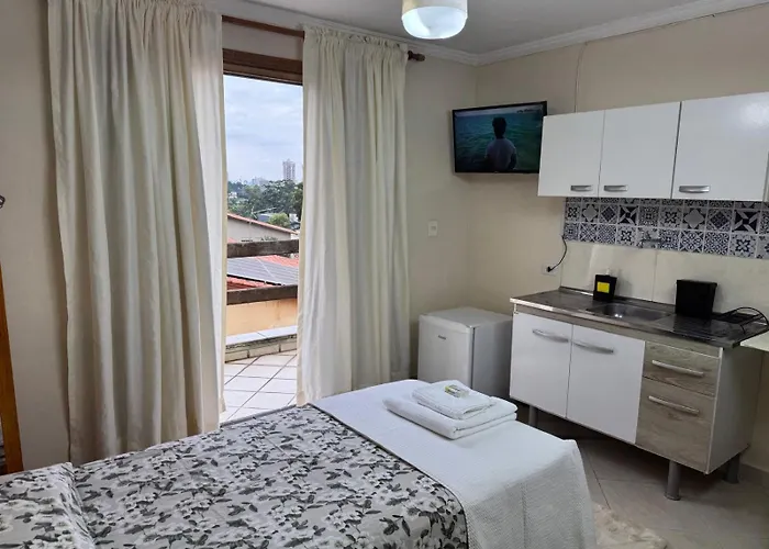 Mansão Adalgisa quarto individual confortável, WC compartilhado quarto de Casal