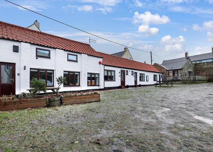 Lobster Lodge - North East Escapes