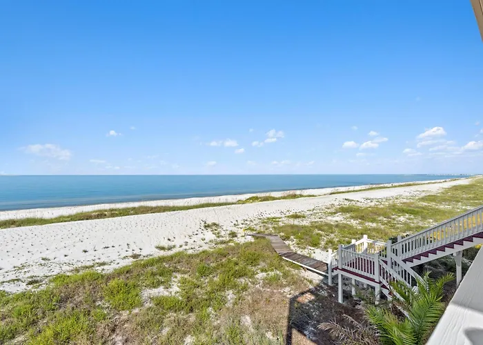 Available For Season! St Joe A-Go-Go - Gulf Front - Pet-Friendly