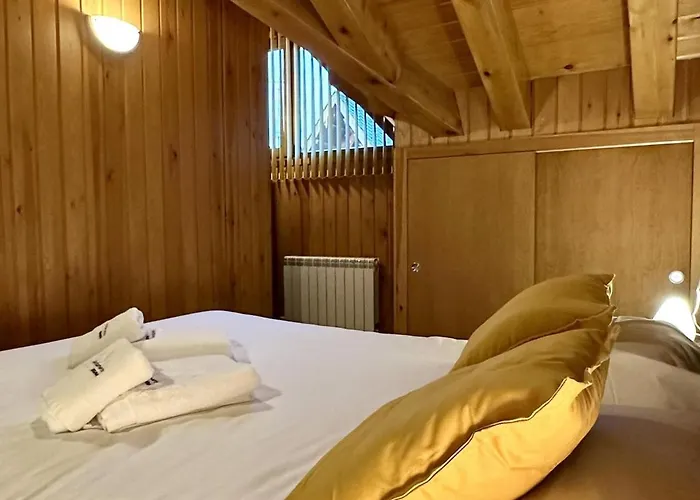 Muflo, Acogedor Apartamento En La Molina
