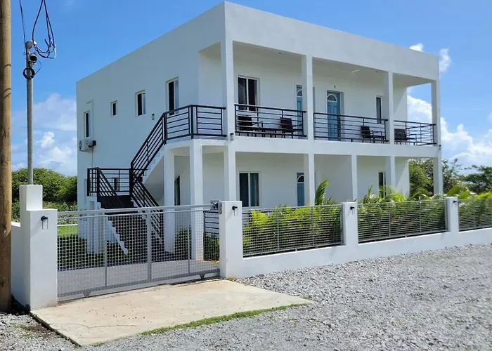 Luxury Rental Apartment In Brown Hill, Nevis