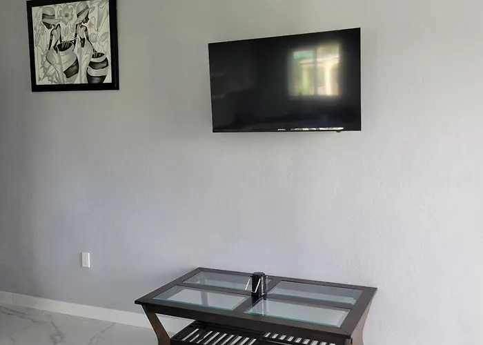 Luxury Rental Apartment In Brown Hill, Nevis