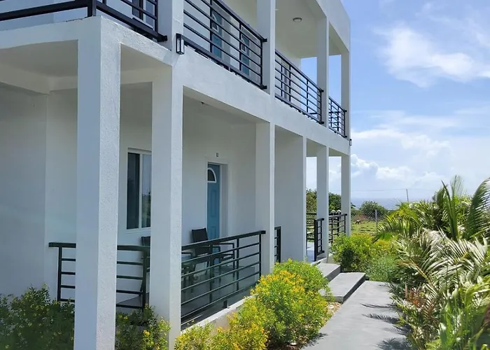 Luxury Rental Apartment In Brown Hill, Nevis
