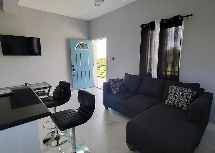 Luxury Rental Apartment In Brown Hill, Nevis