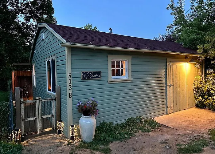 Bozeman Bungalow Downtown