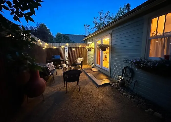 Bozeman Bungalow Downtown