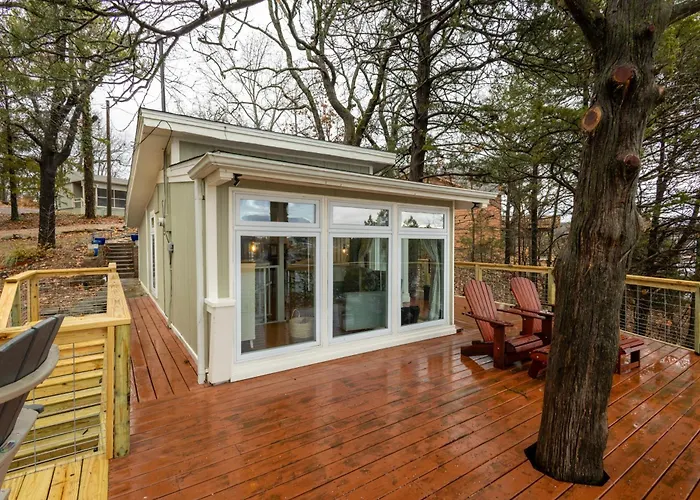 The Cliffhanger Cottage